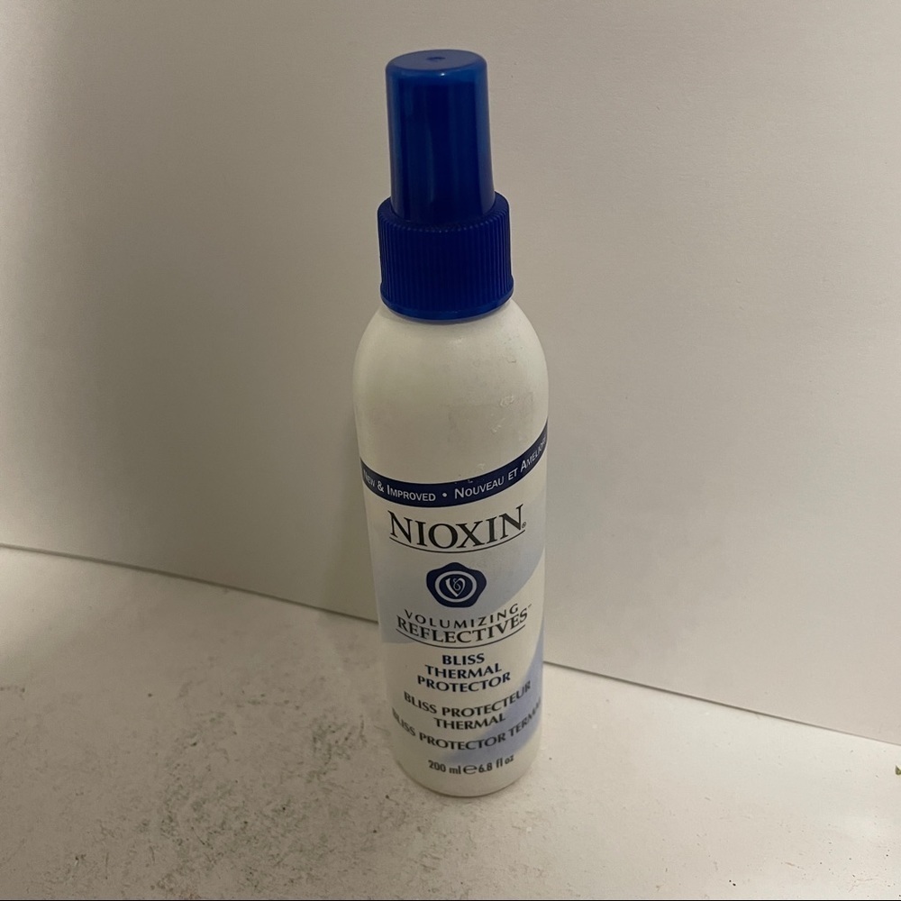 Nioxin Volumizing Reflectives Bliss Thermal Protector